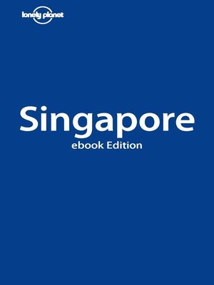 cover image of Singapore